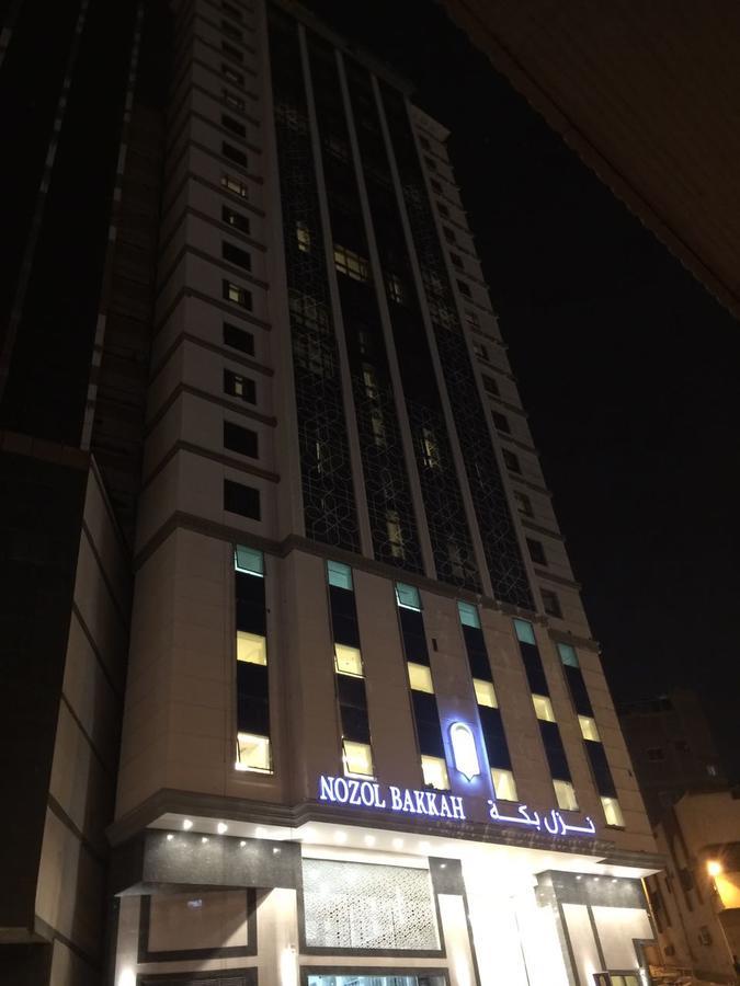 Nozol Bakkah Hotel Mecca 外观 照片